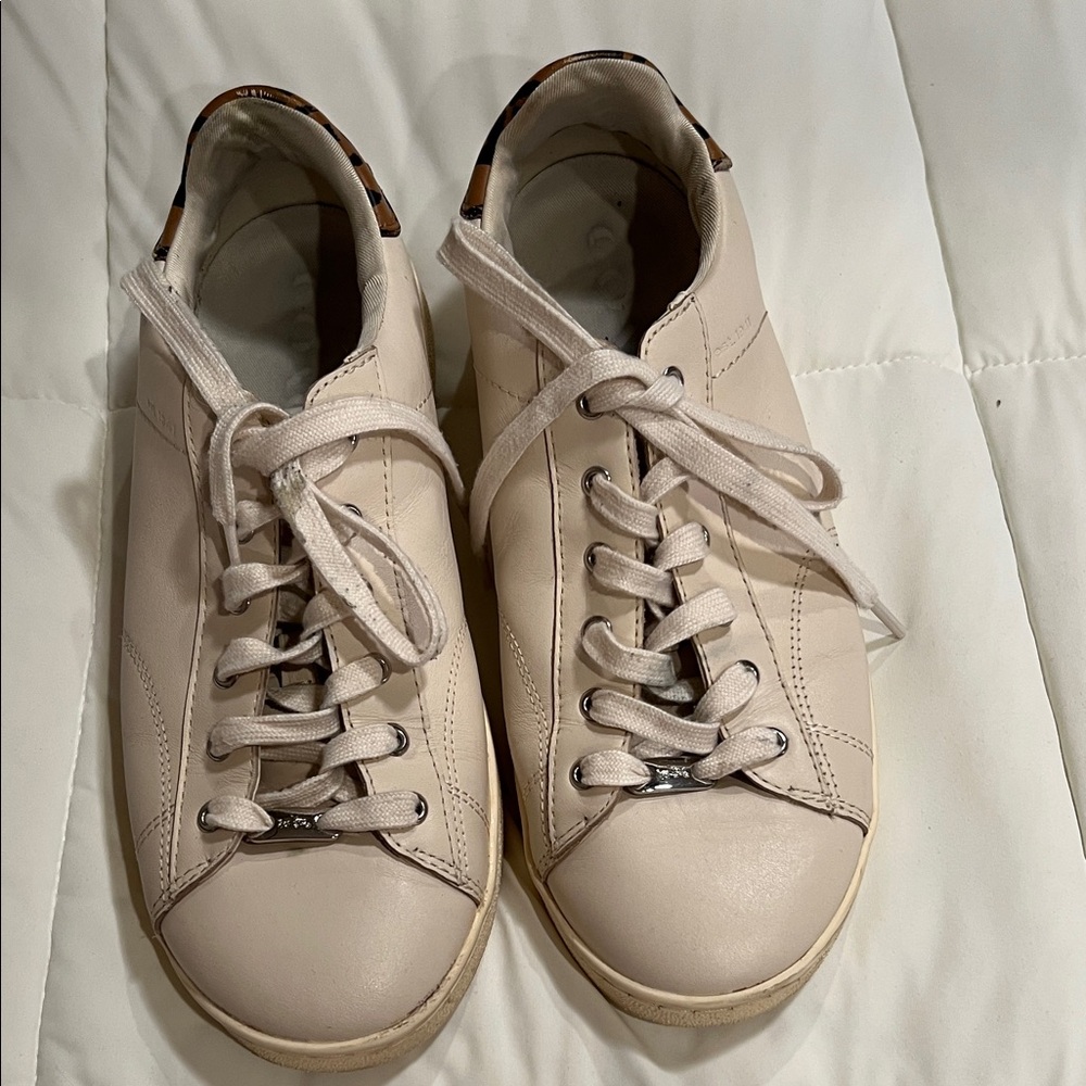 Nice Pair of Coach Sneakers